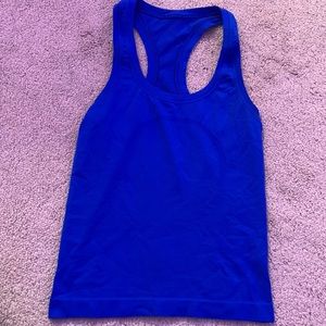 Lululemon Swiftly Tech Racerback Tank 2.0 *Race Lenght